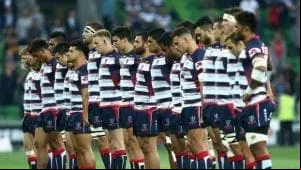 Super Rugby Melbourne Rebels