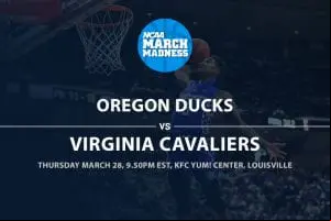 Oregon v Virginia
