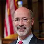 Governor Tom Wolf has played a huge role in legalising sports betting in Pennsylvania